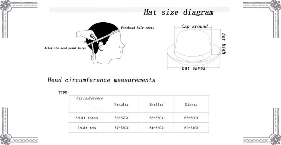 FS Wide Brim White Wool Felt Hats Bow Bowler Fedora Hat For Women Femme Tea Party Dress Cloche Ladies Church Fedoras Caps Hat