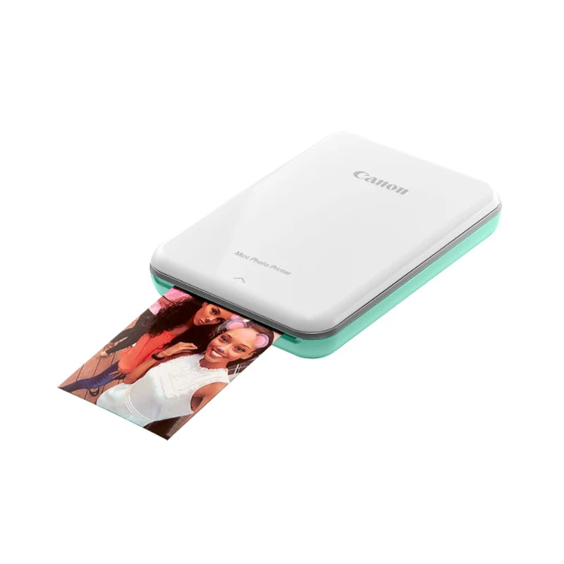 PV123 pocket phone photo printer inkless portable Bluetooth color photo printer gift best choice for Canon PV-123