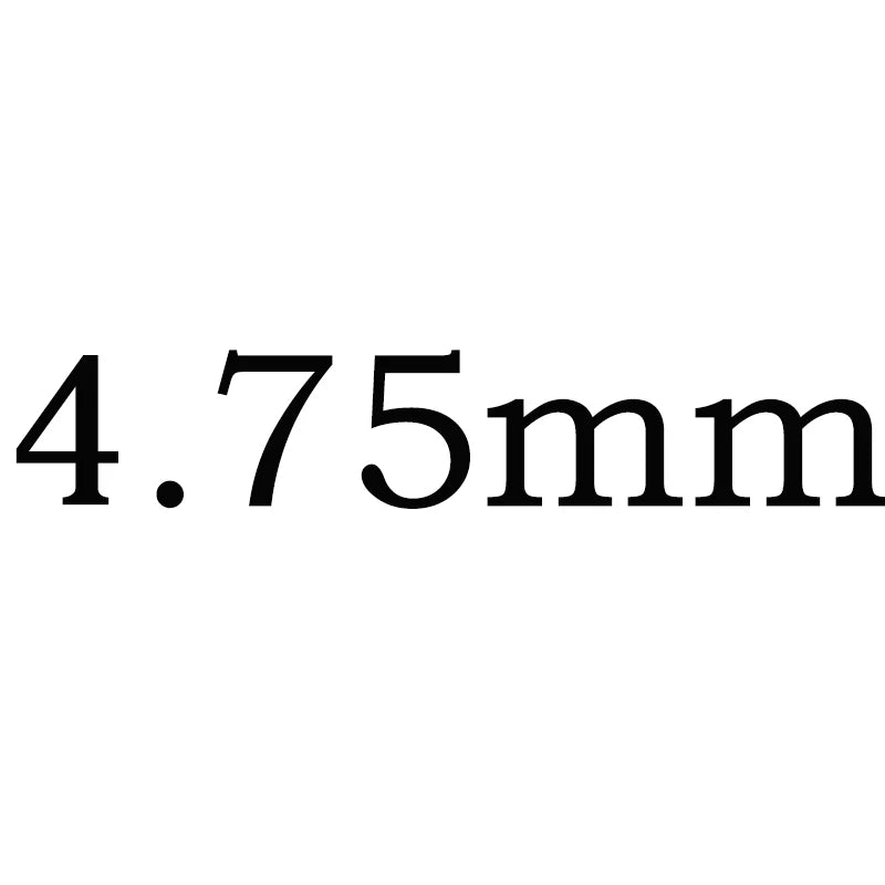 50pcs/200PCS AAAAA White 0.6~7.5mm Cubic Zirconia Stone Round  Brilliant Cut Loose CZ Stones Synthetic Gems Beads For Jewelry