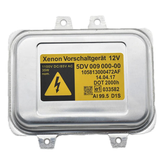 NEW 5DV009000-00 5DV00900000 12767670 For BMW Audi Mercedes Xenon BALLAST Control Unit OEM D1S D1R