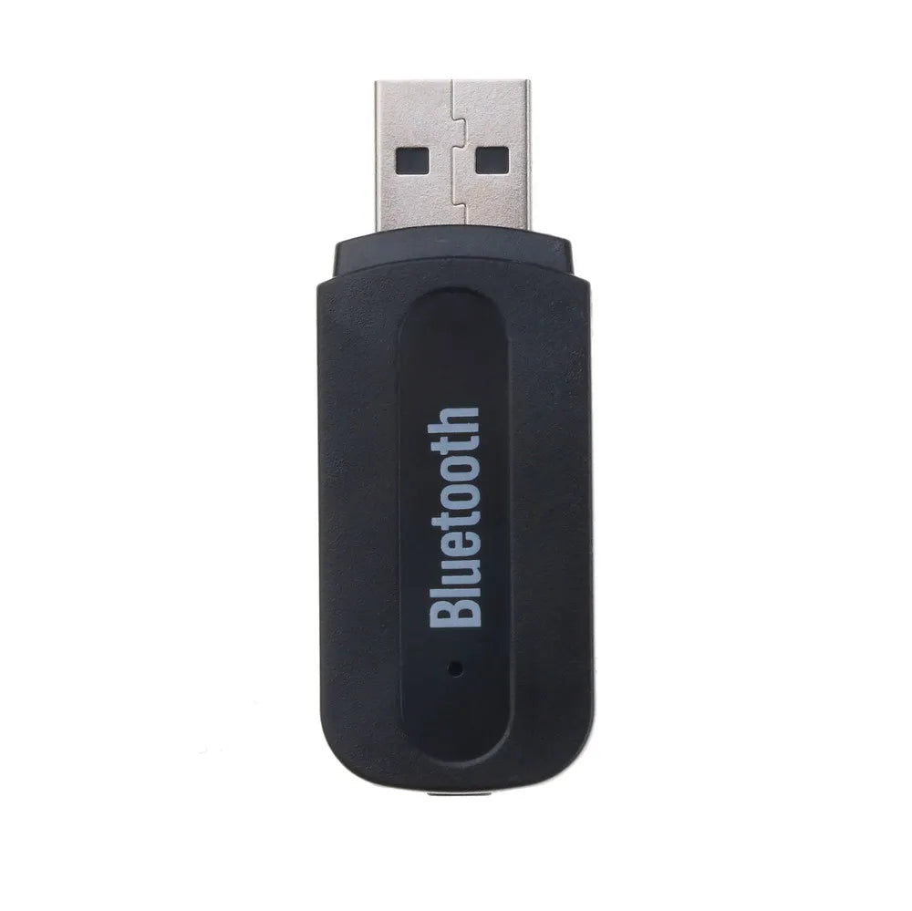 Bluetooth Receiver 5.0 AUX Adapter Dongle Audio Wireless Adapter For Car PC Headphones Mic 3.5MM Jack Receptor with Audio Cable