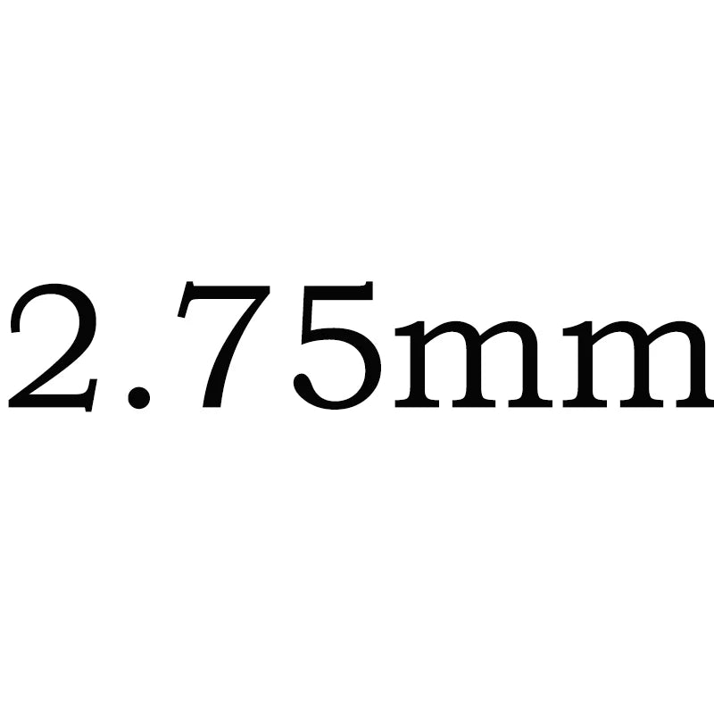 50pcs/200PCS AAAAA White 0.6~7.5mm Cubic Zirconia Stone Round  Brilliant Cut Loose CZ Stones Synthetic Gems Beads For Jewelry