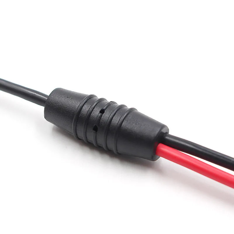 BNC Q9 Male Plug To Dual Alligator Clip  Test Probe Lead Cable 110cm Wholeasle