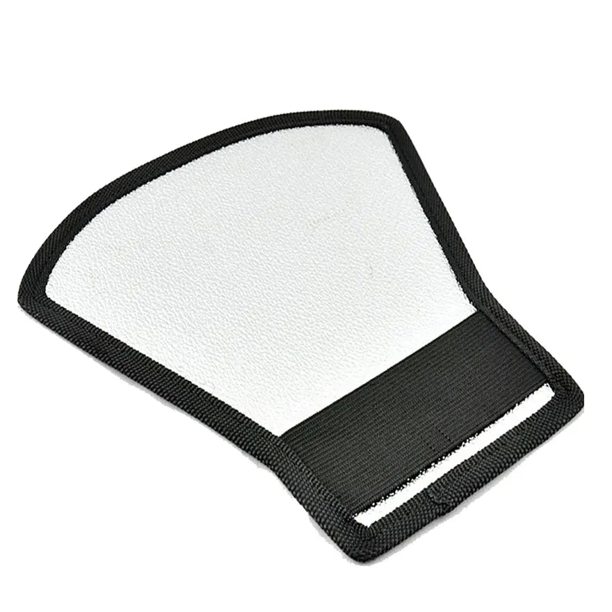 Universal Softbox Flash Bounce Reflector Diffuser Softbox Camera Accessories Silver White for Canon Nikon Camera Photo Studio