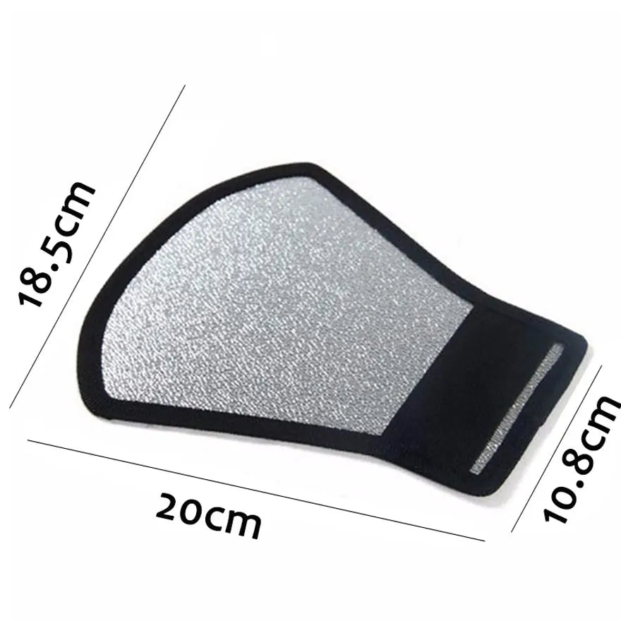 Universal Softbox Flash Bounce Reflector Diffuser Softbox Camera Accessories Silver White for Canon Nikon Camera Photo Studio