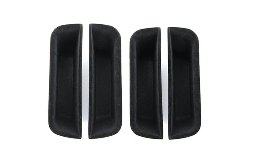 Door Handles Storage Armrest Magic Box Stowing Tidying Interior Accessories For x166 w164 GLS GL 450 350 400 500