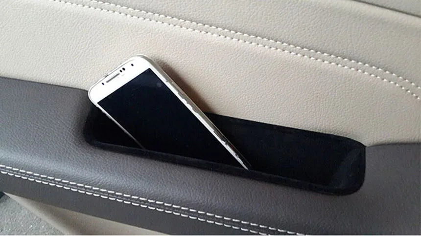 Door Handles Storage Armrest Magic Box Stowing Tidying Interior Accessories For x166 w164 GLS GL 450 350 400 500