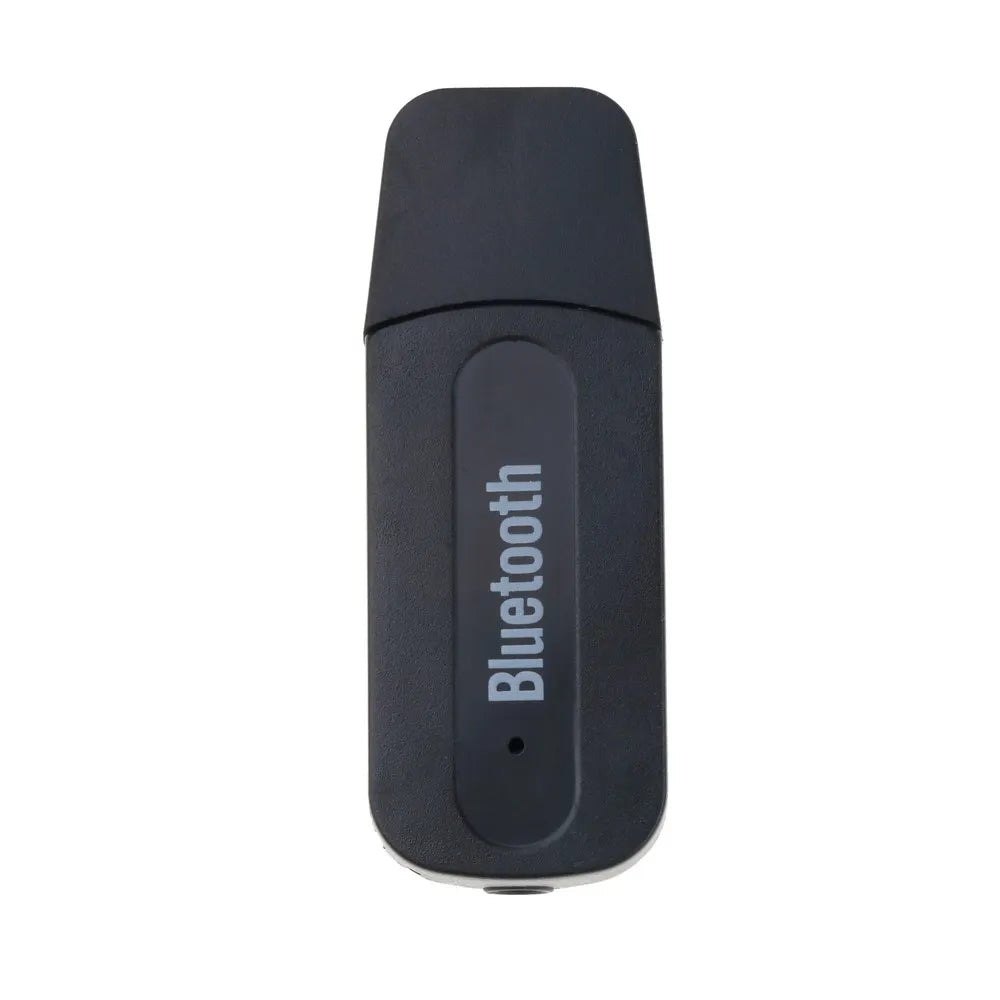Bluetooth Receiver 5.0 AUX Adapter Dongle Audio Wireless Adapter For Car PC Headphones Mic 3.5MM Jack Receptor with Audio Cable
