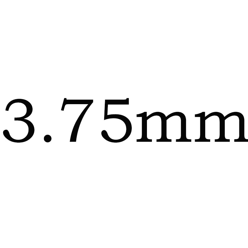 50pcs/200PCS AAAAA White 0.6~7.5mm Cubic Zirconia Stone Round  Brilliant Cut Loose CZ Stones Synthetic Gems Beads For Jewelry