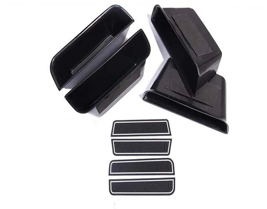 Door Handles Storage Armrest Magic Box Stowing Tidying Interior Accessories For x166 w164 GLS GL 450 350 400 500