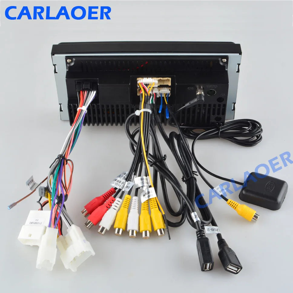 2 din android 10 Universal Car Multimedia Radio Player CarPlay 2Din Stereo For Toyota VIOS CROWN CAMRY HIACE PREVIA COROLLA RAV4