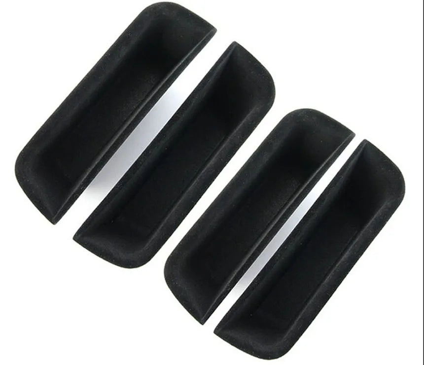 Door Handles Storage Armrest Magic Box Stowing Tidying Interior Accessories For x166 w164 GLS GL 450 350 400 500