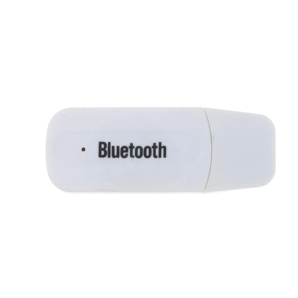Bluetooth Receiver 5.0 AUX Adapter Dongle Audio Wireless Adapter For Car PC Headphones Mic 3.5MM Jack Receptor with Audio Cable