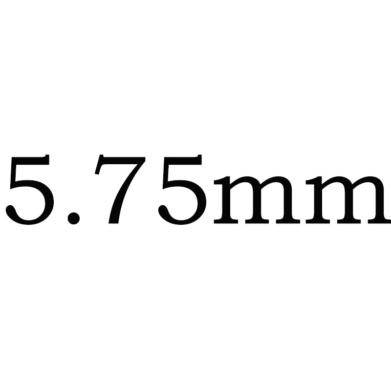 50pcs/200PCS AAAAA White 0.6~7.5mm Cubic Zirconia Stone Round  Brilliant Cut Loose CZ Stones Synthetic Gems Beads For Jewelry