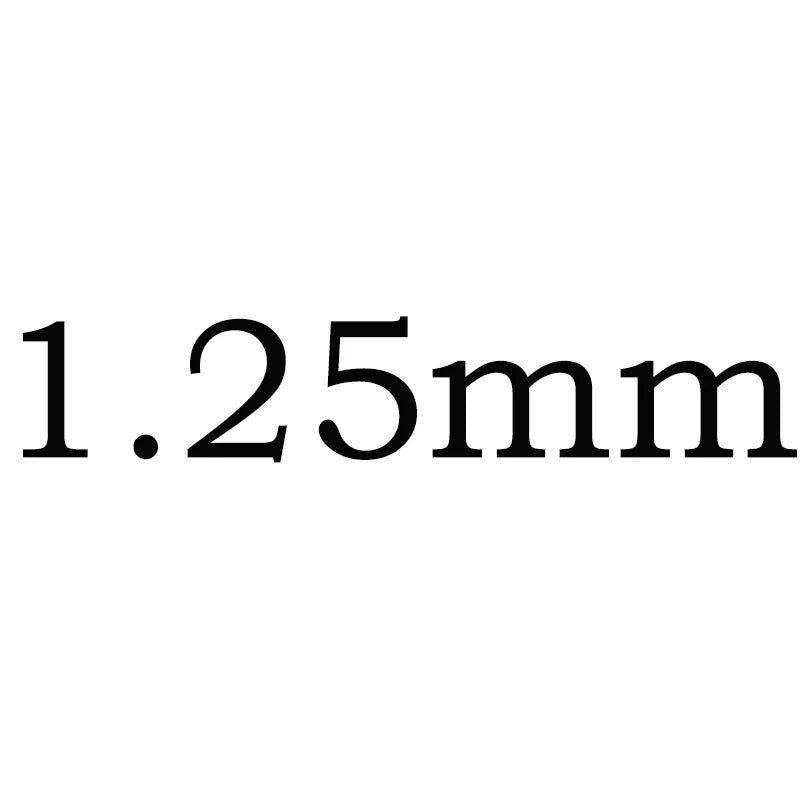 50pcs/200PCS AAAAA White 0.6~7.5mm Cubic Zirconia Stone Round  Brilliant Cut Loose CZ Stones Synthetic Gems Beads For Jewelry