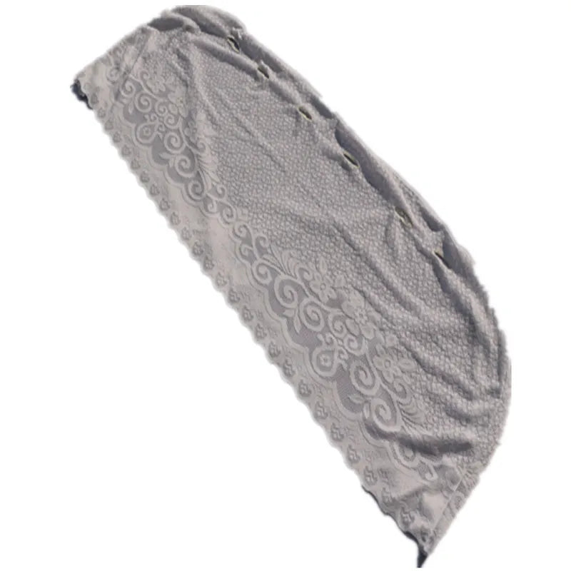 Half Lei mesh seat cover Lace car seat clothes four seasons use for Octavia car care 8pieces/set