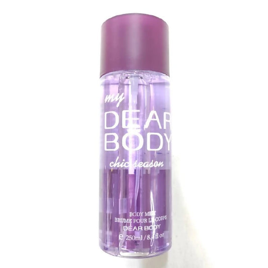 Dear Body Chic Season Body Mist - 250ml