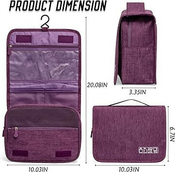 Toiletry Travel Bag