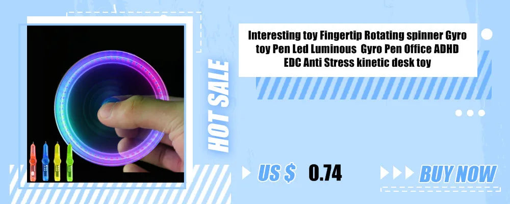 1pc Fun creative hot selling jack-up magic wand stage magic prop magic trick educational toy puzzle ADHD Anti Stress toy gift