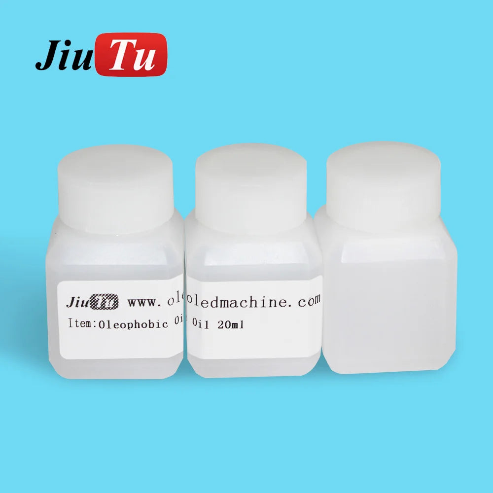 20ML Oleophobic Oil For Polishing Machine Phone Scratches Removal Solution