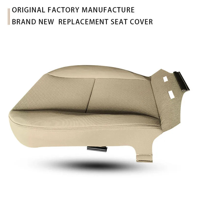 Car Seat Cushions Car Pad Car Styling For 2007-2014 Chevy Silverado 1500 2500hd 3500hd Driver Side Bottom Seat Cover