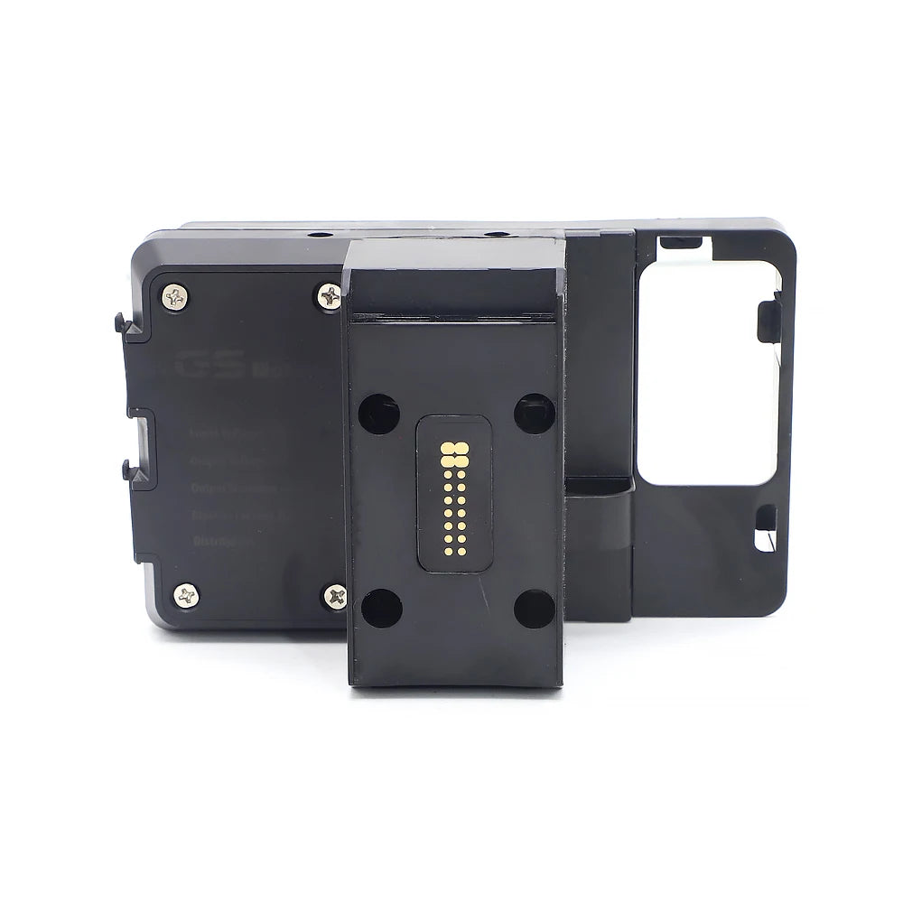 Black For BMW R1200RT 14-20 R1250RT 18-21 Navigation bracket GPS Navigator USB charger Phone Navigation holder R 1200 1250 RT