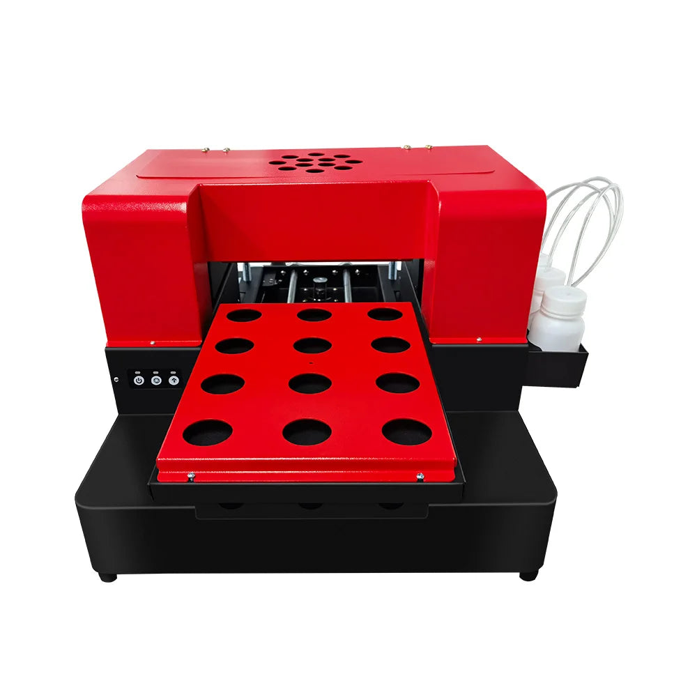 A4 food printer for edible candy sugar paper coffee Cake Printer for Fondant Macaron cake printing machine with edible ink