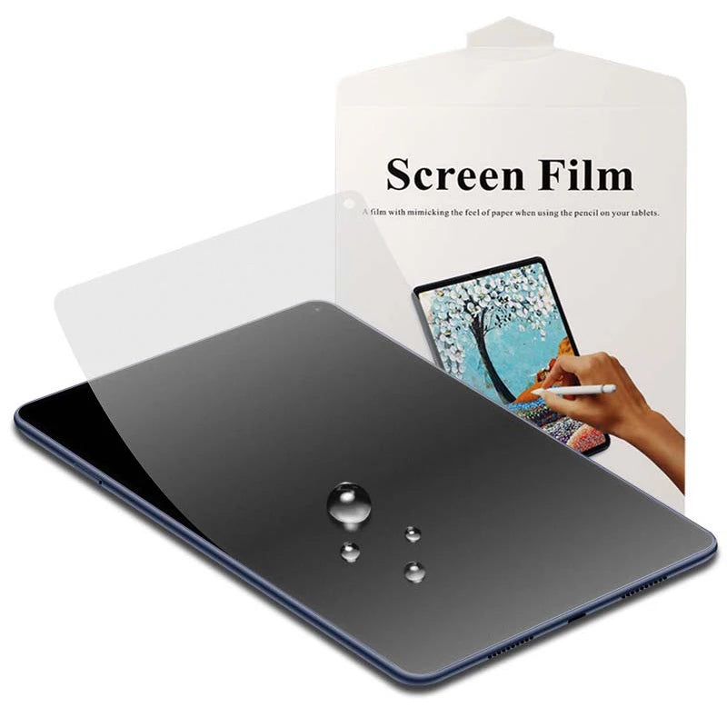 For Samsung Galaxy Tab S6 Lite 2022 Paper Touch Screen Protector Anti-Skip Matte Protective Drawing Film For SM-P613 SM-P619