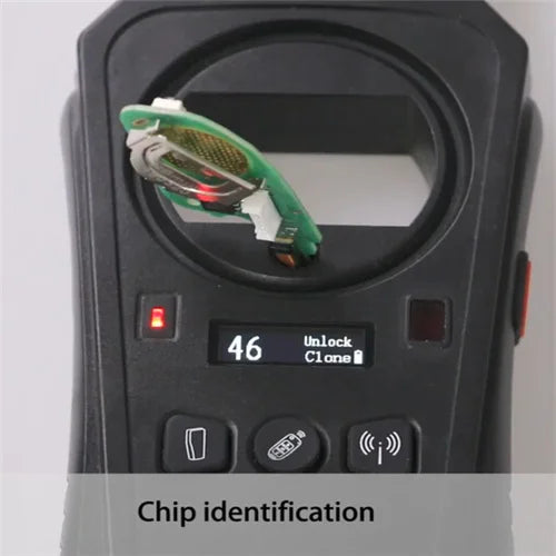 Original KD-X2 Car Key Programmer Auto Remote Maker Unlocker Key Generator/Chip Reader/Frequency Tester KDX2 better than KD900