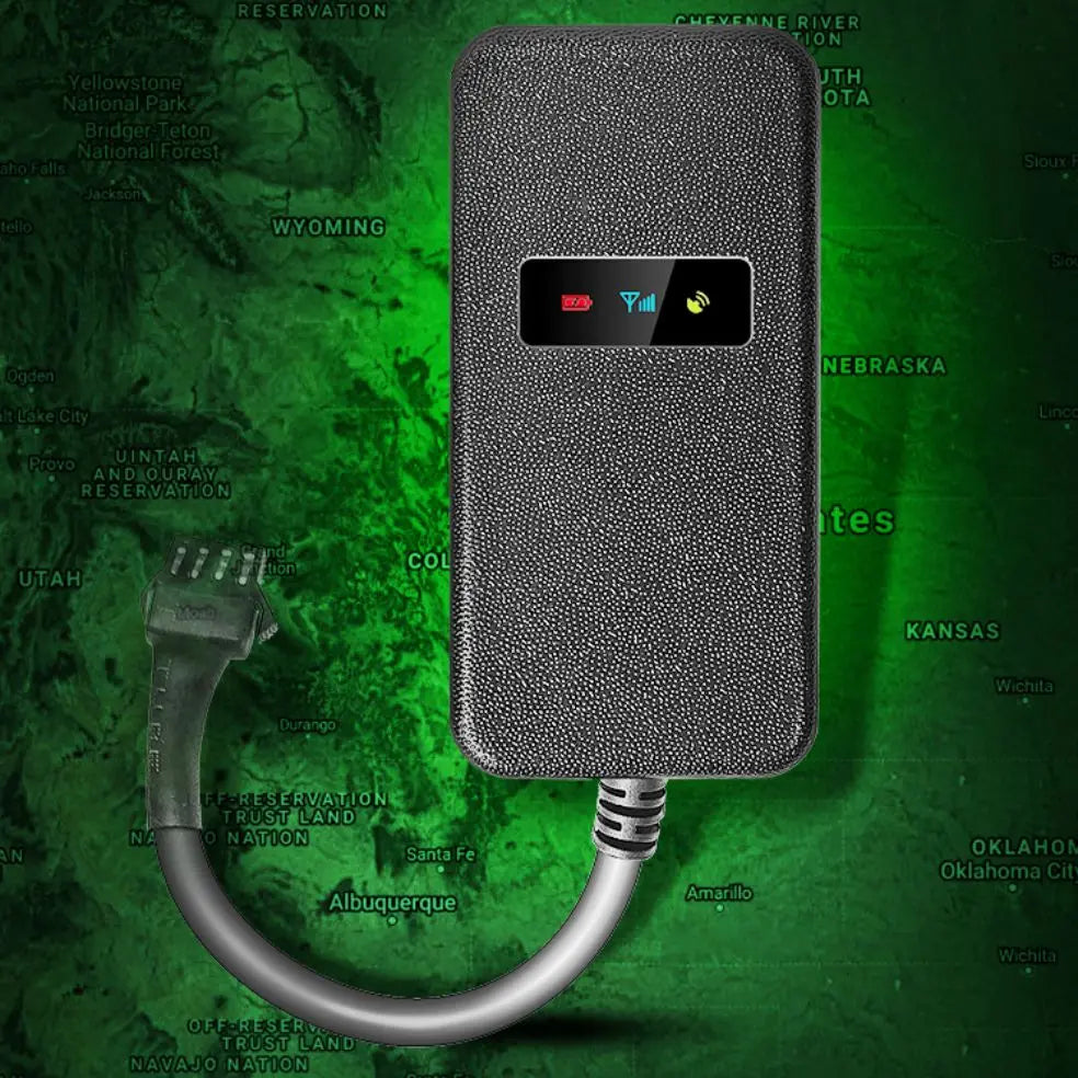 DYEGOO GT003N Vehicle Motorcycle Car GPS Tracker  Waterproof Multiple Alarm Remote Control Google Apple APP