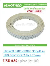 2.54mm Double Row Male 2~40P Breakaway PCB Board Pin Header Connector Strip Pinheader 2 * 2/3/4/6/8/10/12/15/20/40P For Arduino