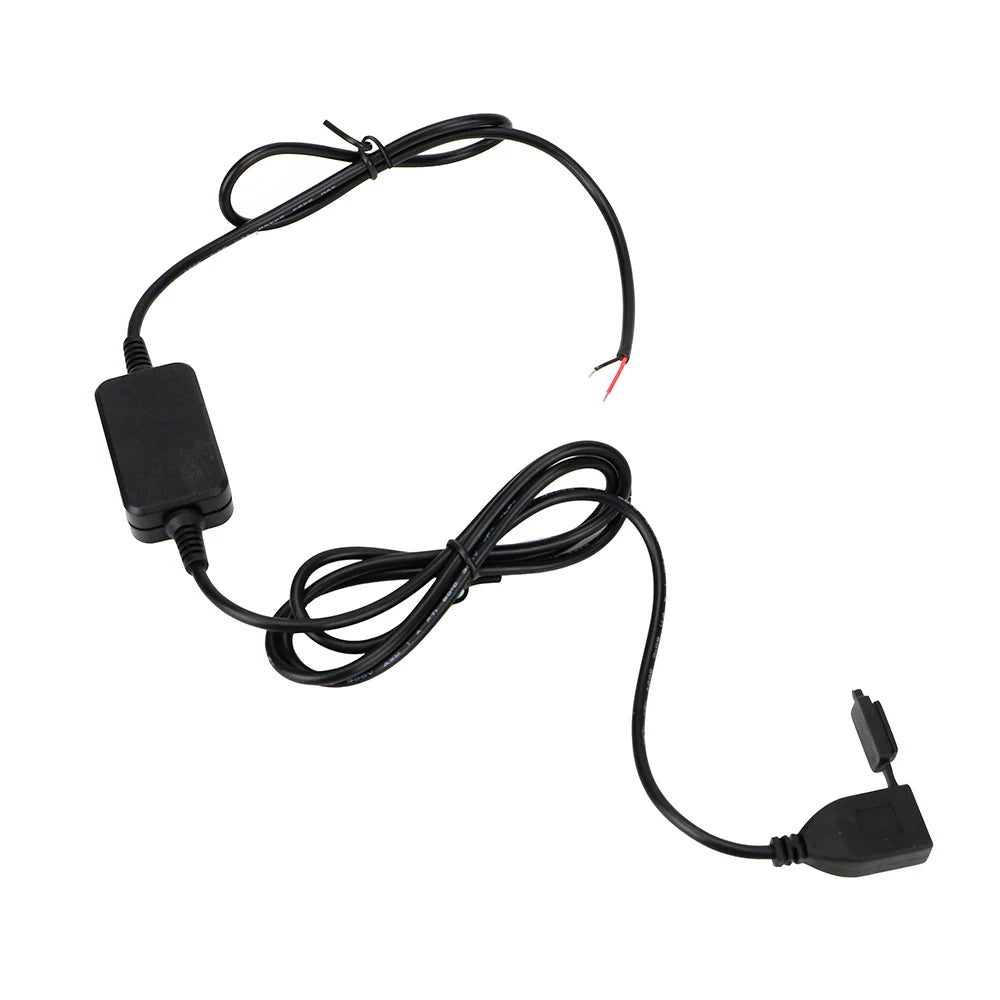 Motorcycle USB Socket Power Supply Socket for Phone GPS Motorbike Handlebar Charger USB Converter DC 5V 2A Adapter USB Port