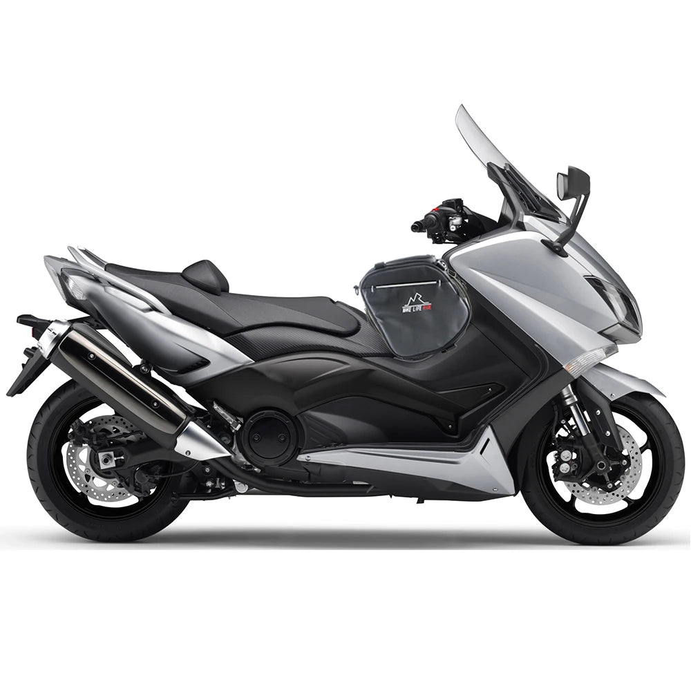 For Honda PCX 160 150 XADV750 For bmw C400GT For YAMAHA tmax530 NMAX155 Motorcycle Scooter Pedal Bag Toolbag Luggage Saddlebag