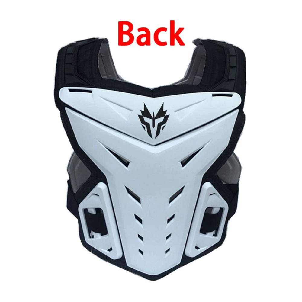Motorcycle Jacket Body Armor Motorcycles Riding Chest Protector Motocross Off-Road Racing Vest