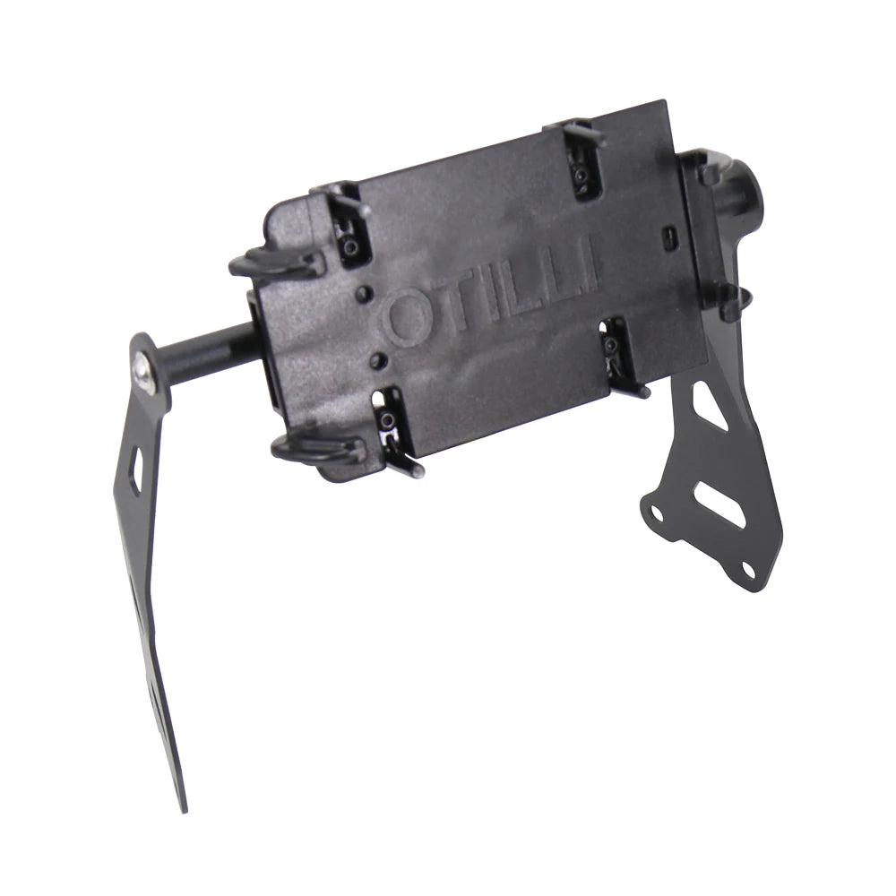 For ROYAL ENFIELD HIMALAYAN Motorcycle Front Phone Stand Holder Phone GPS Navigaton Plate Bracket 2016 2017 2018 2019 2020