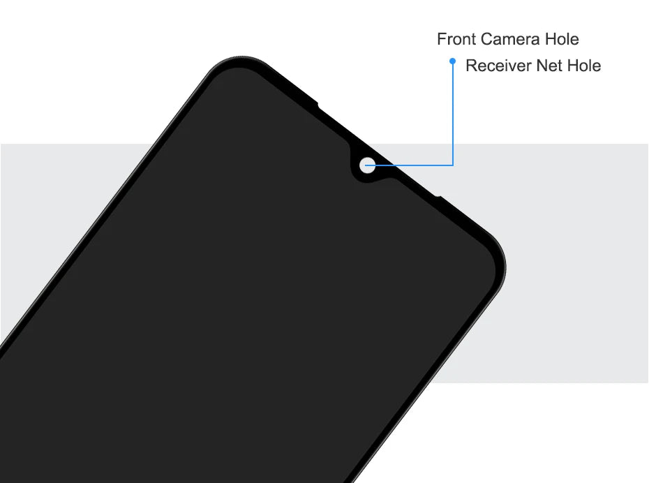 AMOLED For Xiaomi Mi 9 Mi9 LCD Display Touch Screen Digitizer Assembly With Frame For Xiaomi Mi9 M1902F1G Screen Replacement
