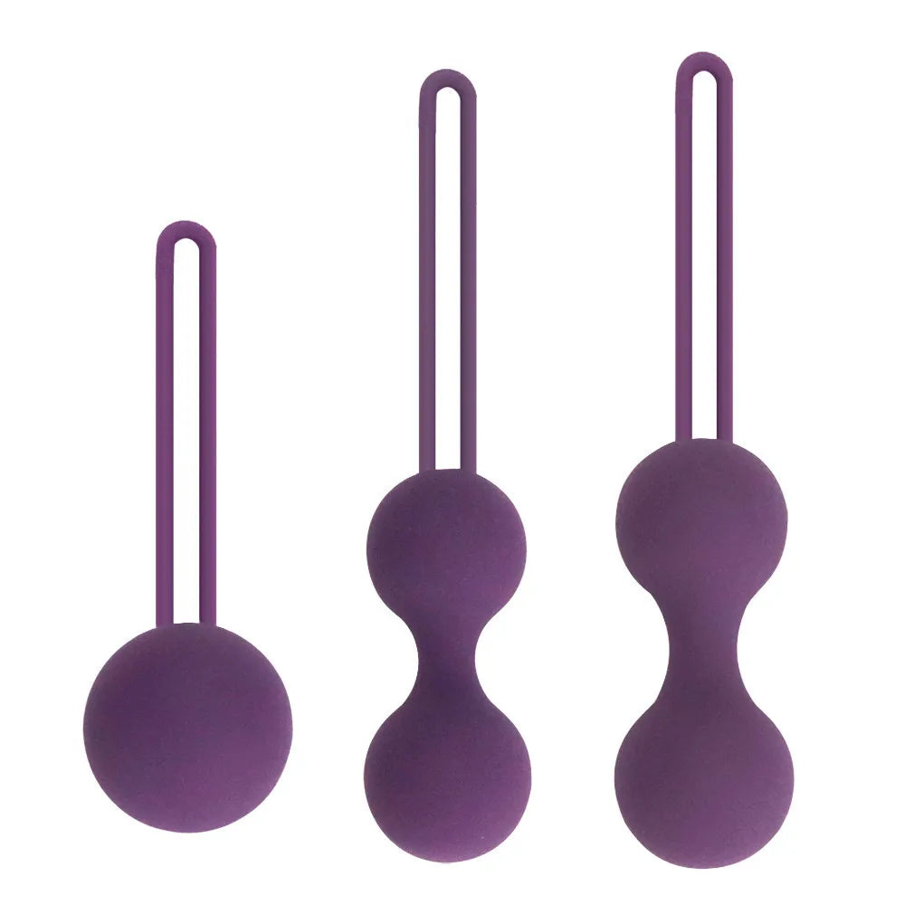 Tighten Ben Wa Vagina Muscle Trainer Kegel Ball Egg Intimate Sex Toys for Woman 18+ Adults Chinese Vaginal Balls Erotic Products