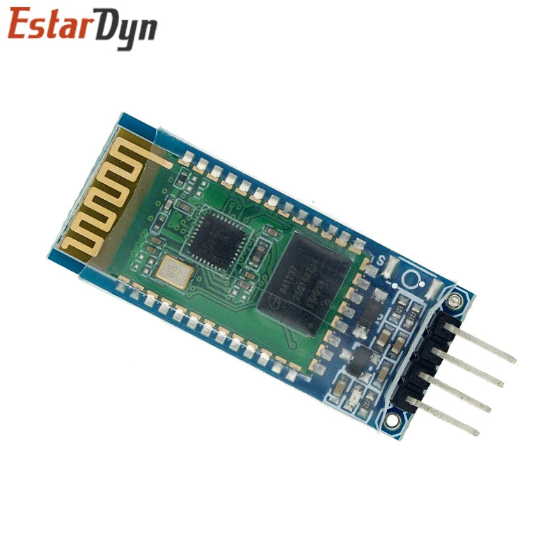 NEW HC-05 HC 05 hc-06 HC 06 RF Wireless Bluetooth Transceiver Slave Module RS232 / TTL to UART converter and adapter