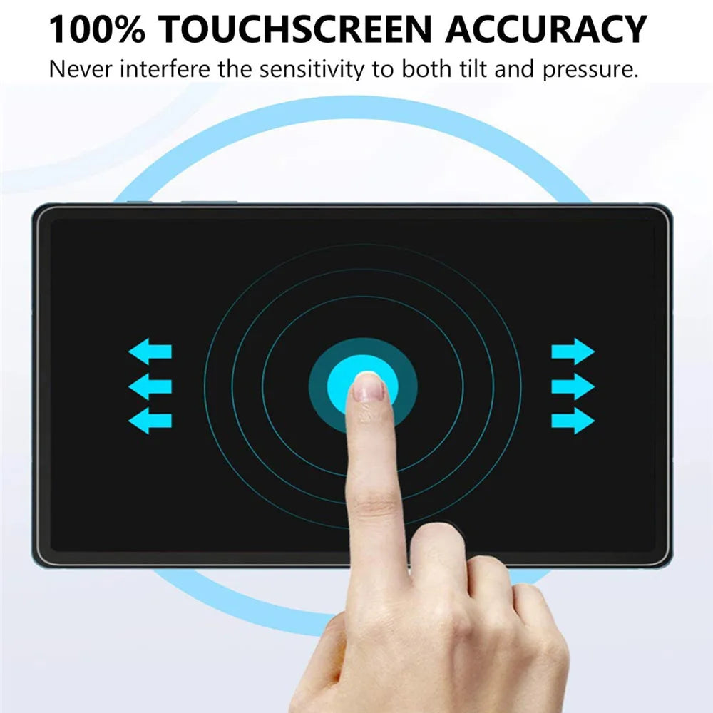 9H Tempered Glass For Apple iPad 10th Gen 10.9 inch 2022 A2757 A2777 A2696 Screen Protector For iPad 10th 10.9 Protective Film