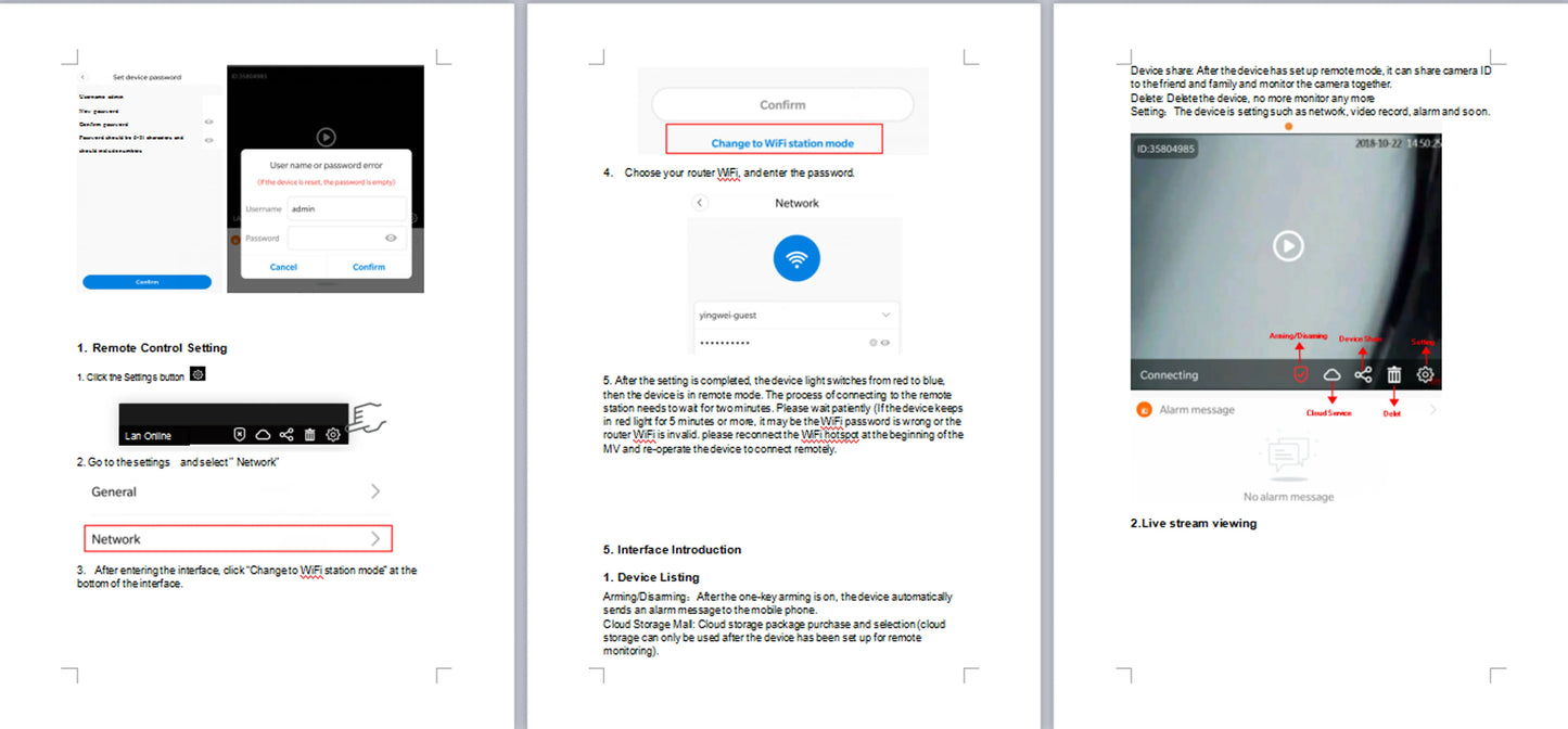 V380 Door Eye Hole Security 1080P HD  1.7mm Lens Wide Angle FishEye CCTV Network Mini Peephole Door WifI  Camera P2P ONVIF
