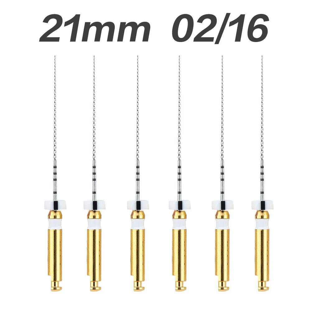 Glin Teeth whitening dental instrument endo rotary endodontic files dental endo motor files  path glide files dentistry