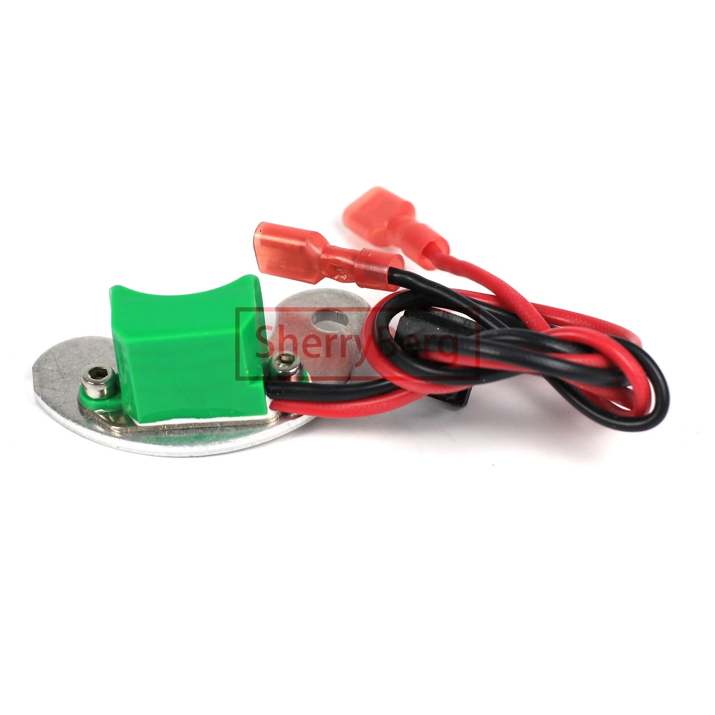 SherryBerg Electrical IGNITION KIT for VW Beetle Camper Bus Bosch 005 & 009 - Distributor Electronic Conversion Kit Classic NEW