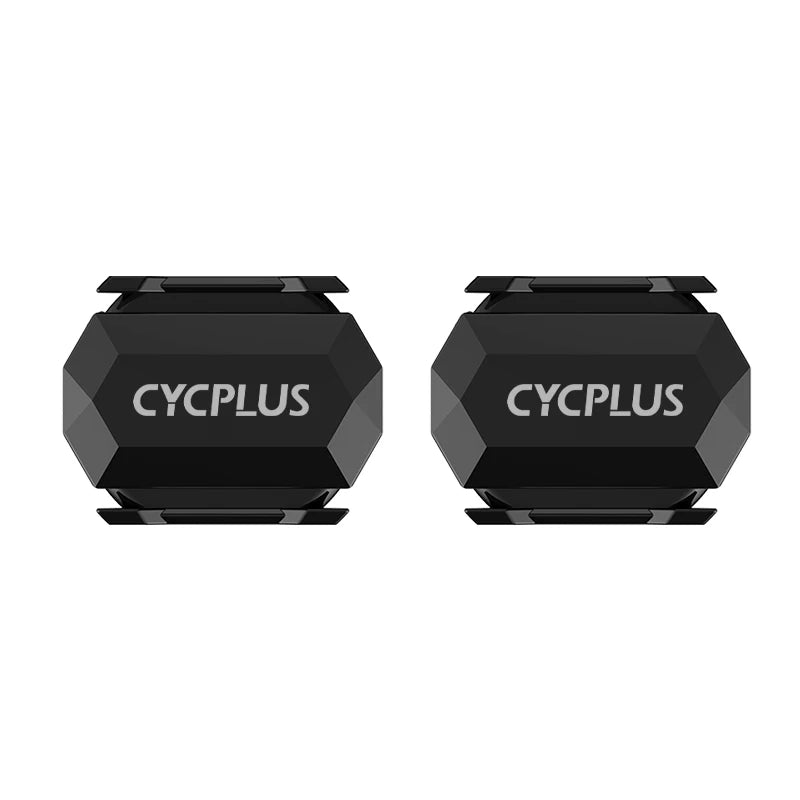 CYCPLUS Cadence Speed Dual Sensor Bike Computer Speedometer ANT+ Bluetooth Waterproof GPS Cycling Bicycle Accessories