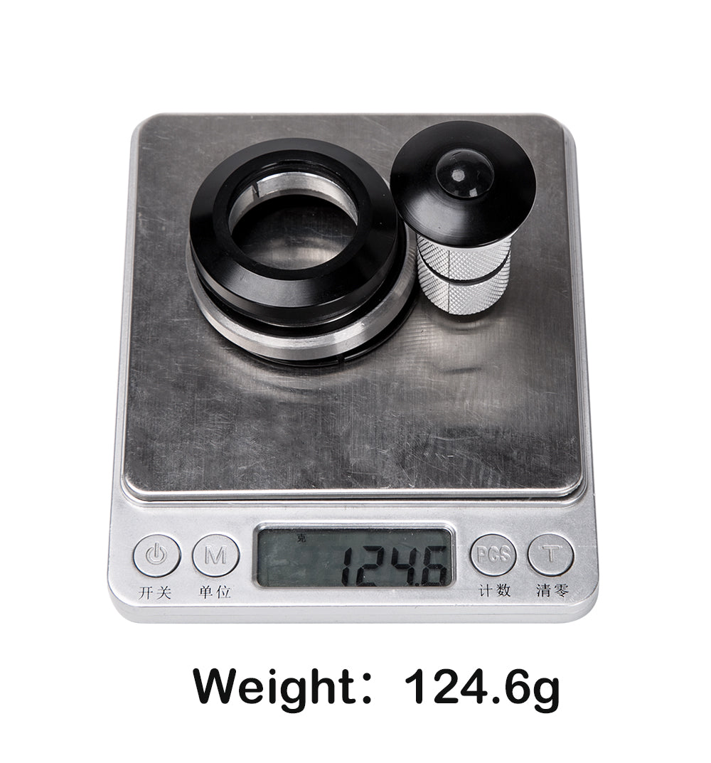TANKE-MTB Mountain Bike Bowl Group, Aluminum Alloy Headset,Tapered Straight Fork Bearing,44-52mm,55mm,56mm,11/8 ",11/2",28.6mm