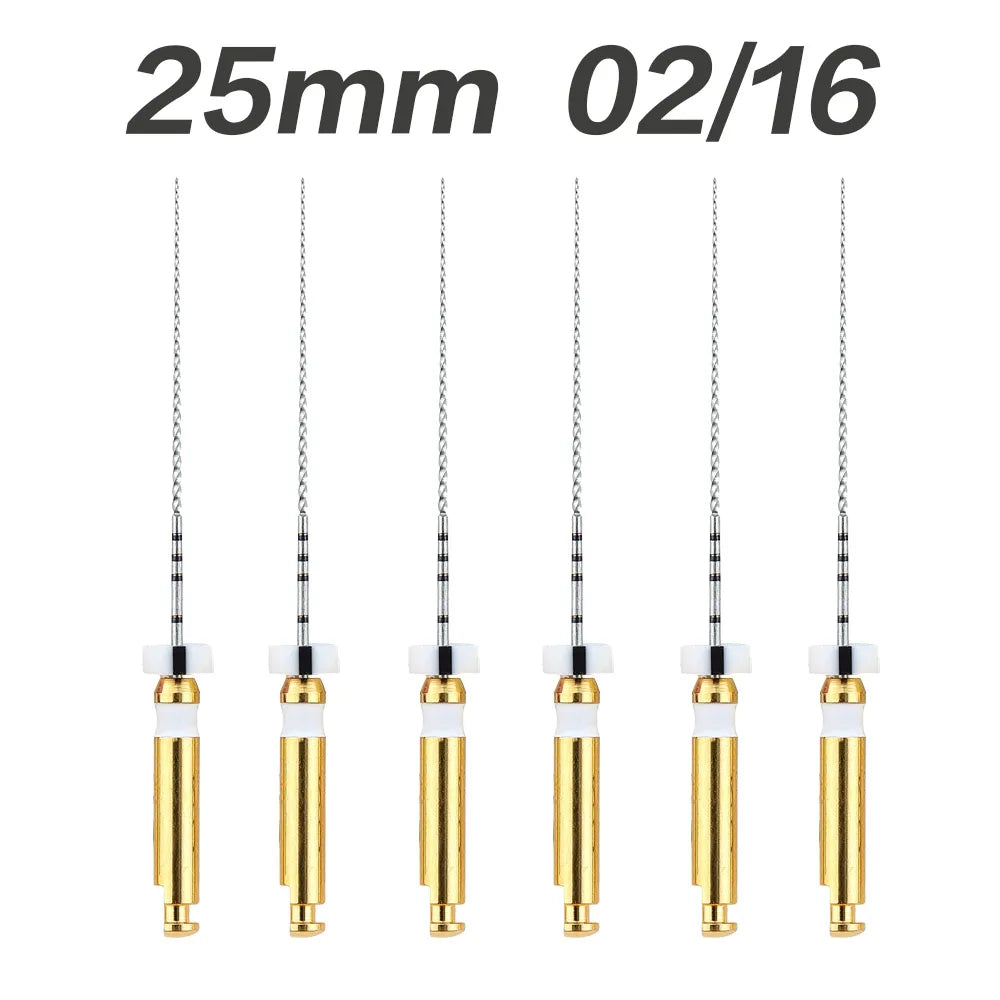 Glin Teeth whitening dental instrument endo rotary endodontic files dental endo motor files  path glide files dentistry