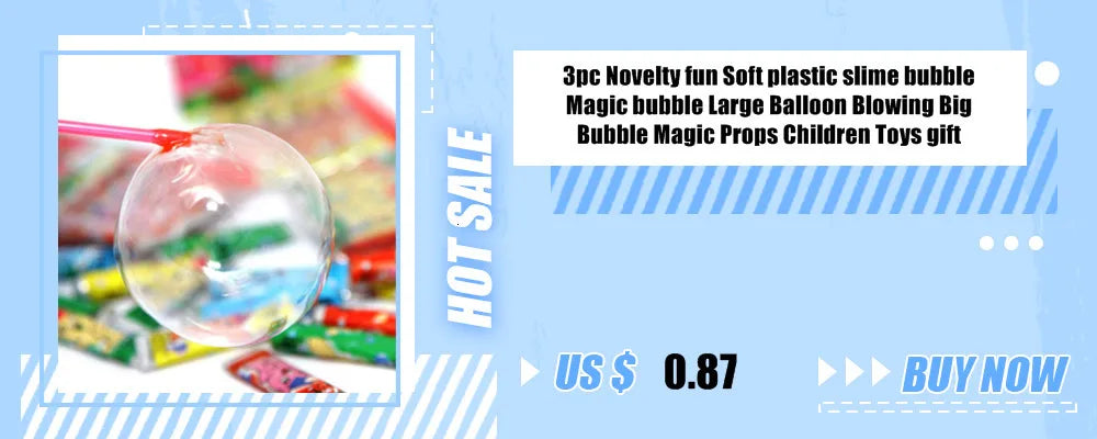 1pc Fun creative hot selling jack-up magic wand stage magic prop magic trick educational toy puzzle ADHD Anti Stress toy gift