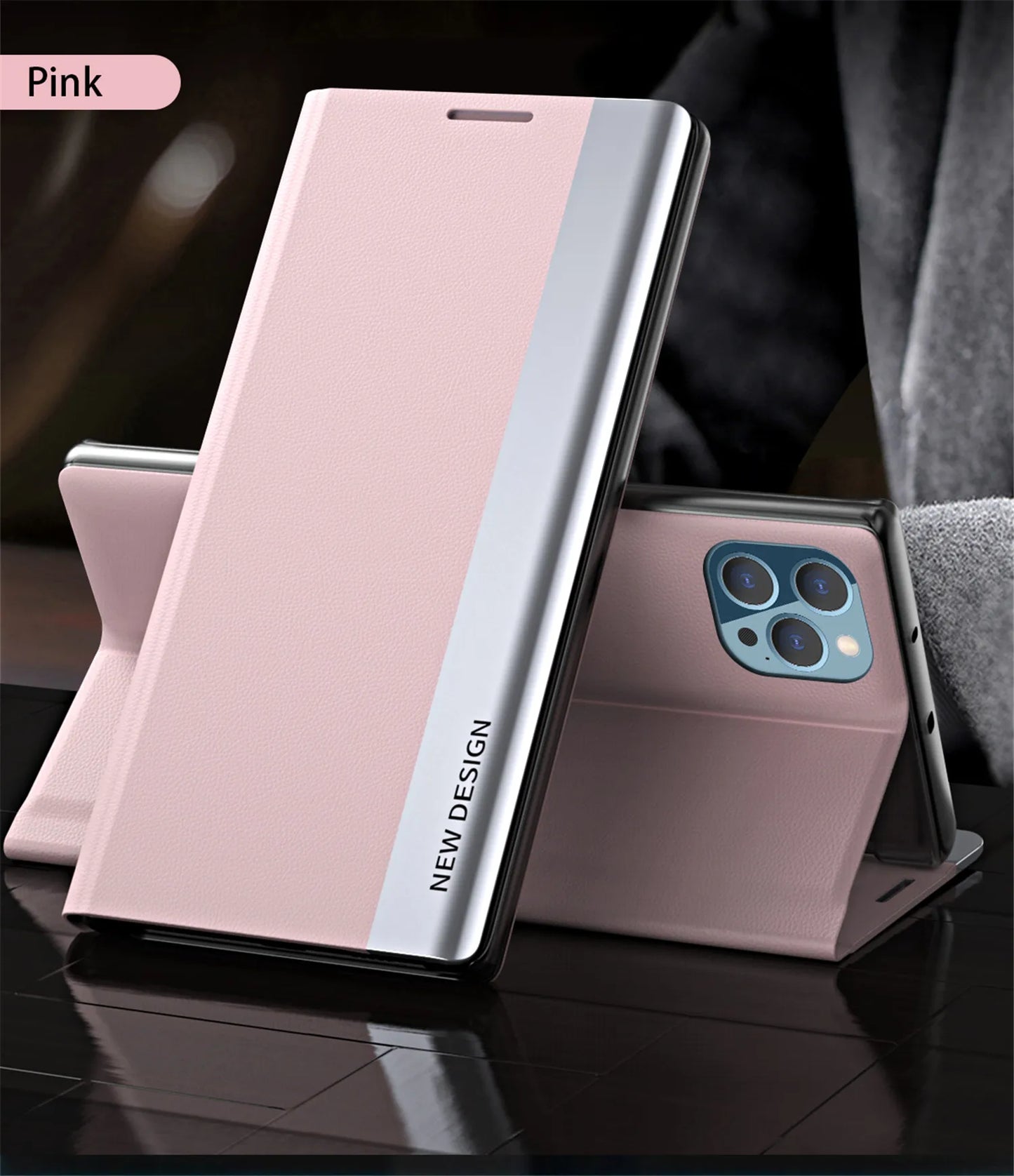 Flip Case For Samsung Galaxy A11 A21S A31 A51 A71 A10S A20 A30 A50S A70 A20S A30S A05S A06 Holder Wallet Stand Book Phone Cover