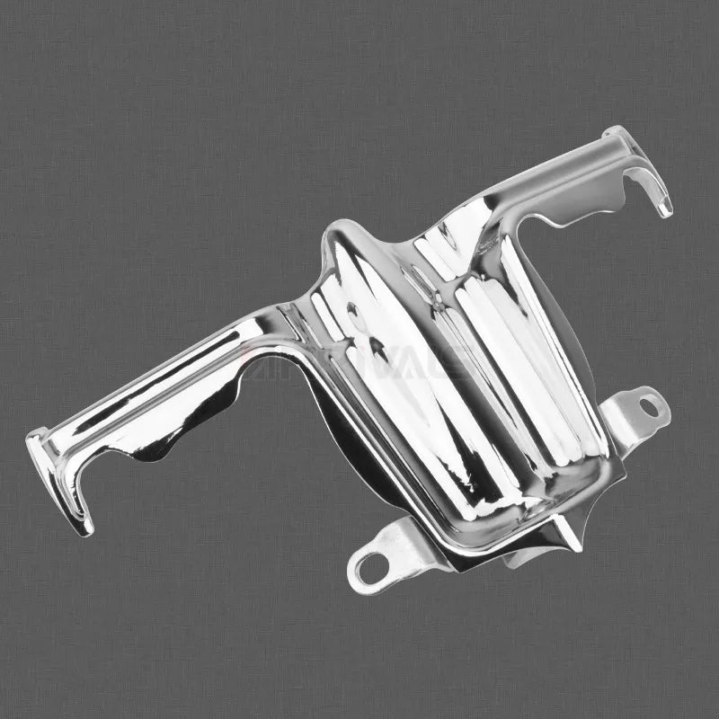 Chrome Tappet / Lifter Block Accent Trim Cover For Harley Twin Cam 00-17 Touring Electra Glide Dyna Fat Bob Breakout