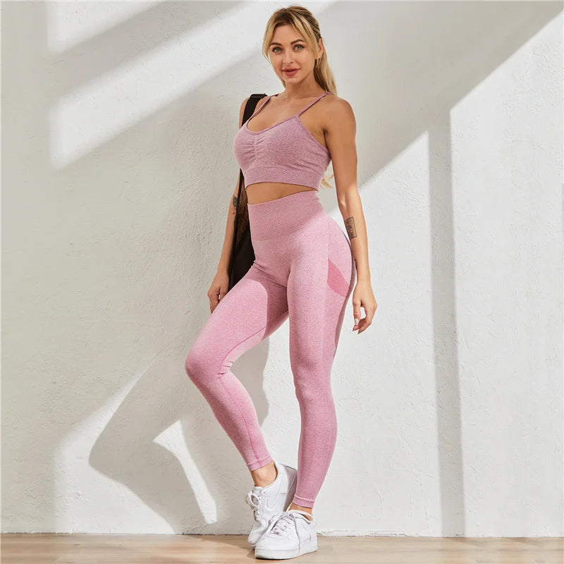 High Waist Leggings Women Fitness Bubble Butt Legging Push Up GYM Sport Leggins Women Workout Jeggings