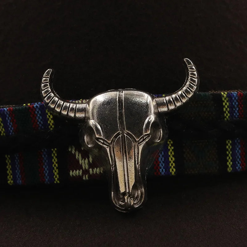 Simple White Women's Men's Western Cowboy Hat For Gentleman Lady Jazz Cowgirl With Leather Cloche Church Sombrero Caps